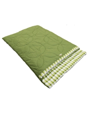 Aurora Double Sleeping Bag - Moss
